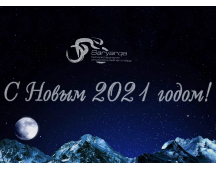 С Новым 2021 годом!